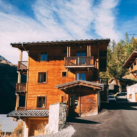 Chalet Chardons Rosko Hotel Tignes Eksteriør billede