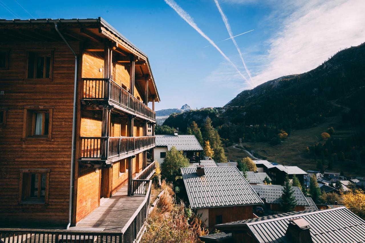 Chalet Chardons Rosko Hotel Tignes Eksteriør billede