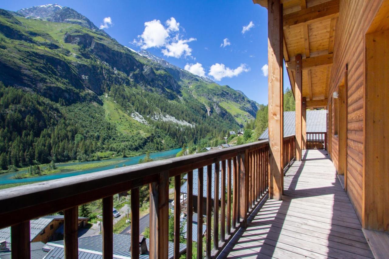 Chalet Chardons Rosko Hotel Tignes Eksteriør billede