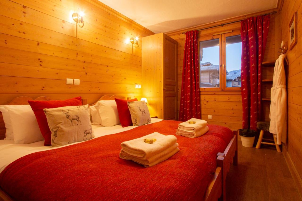 Chalet Chardons Rosko Hotel Tignes Eksteriør billede